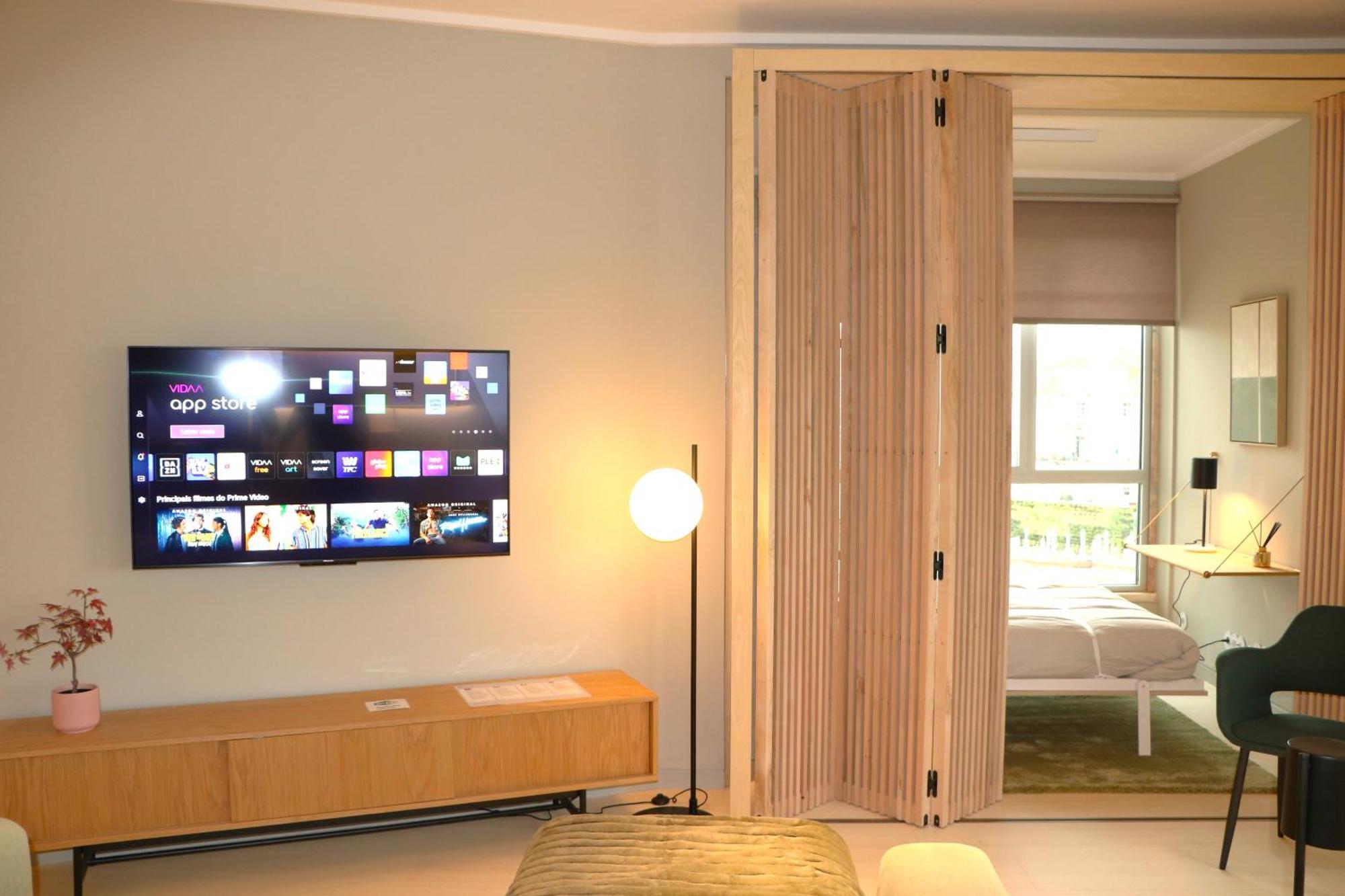 Besthomestay-lisbon Lejlighed